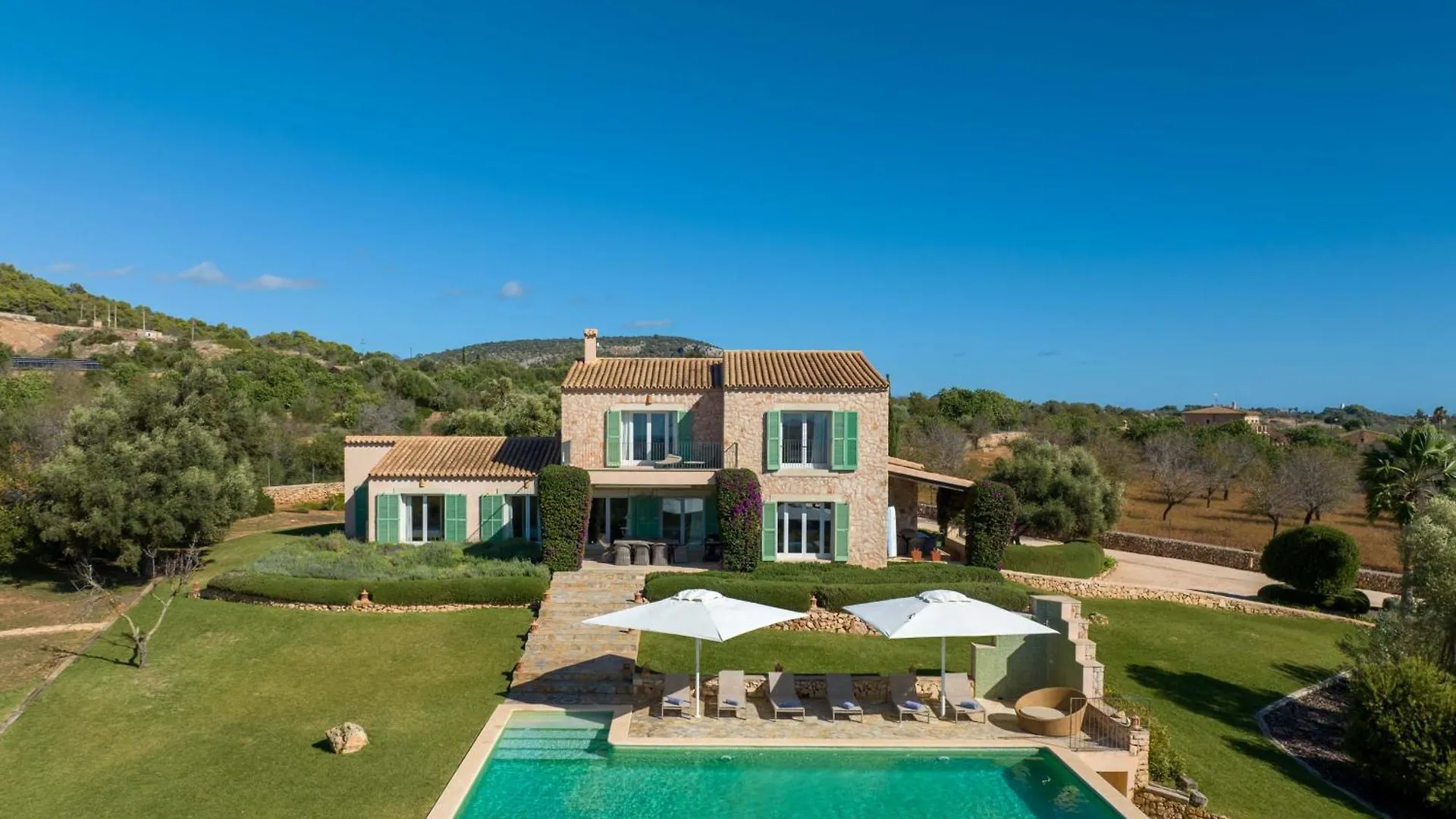 Villa Finca Taraluna Alquería Blanca