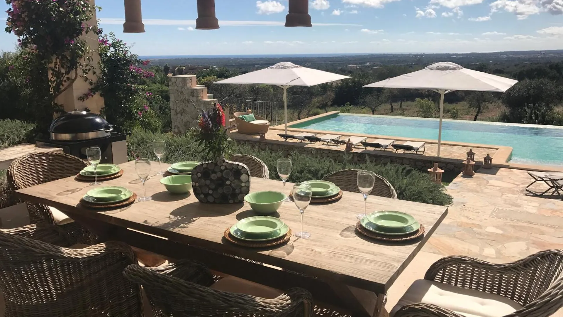 Finca Taraluna Alquería Blanca Villa