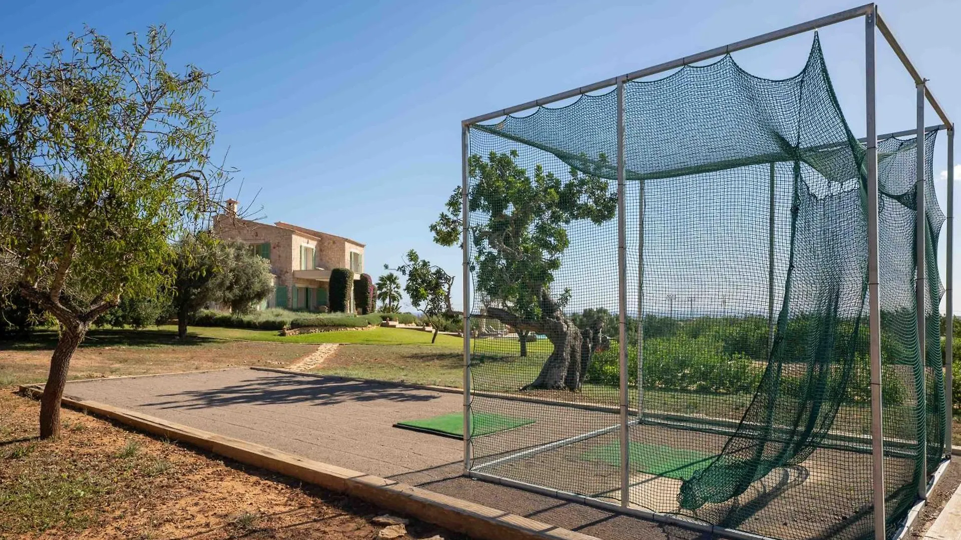 Finca Taraluna Alquería Blanca Villa