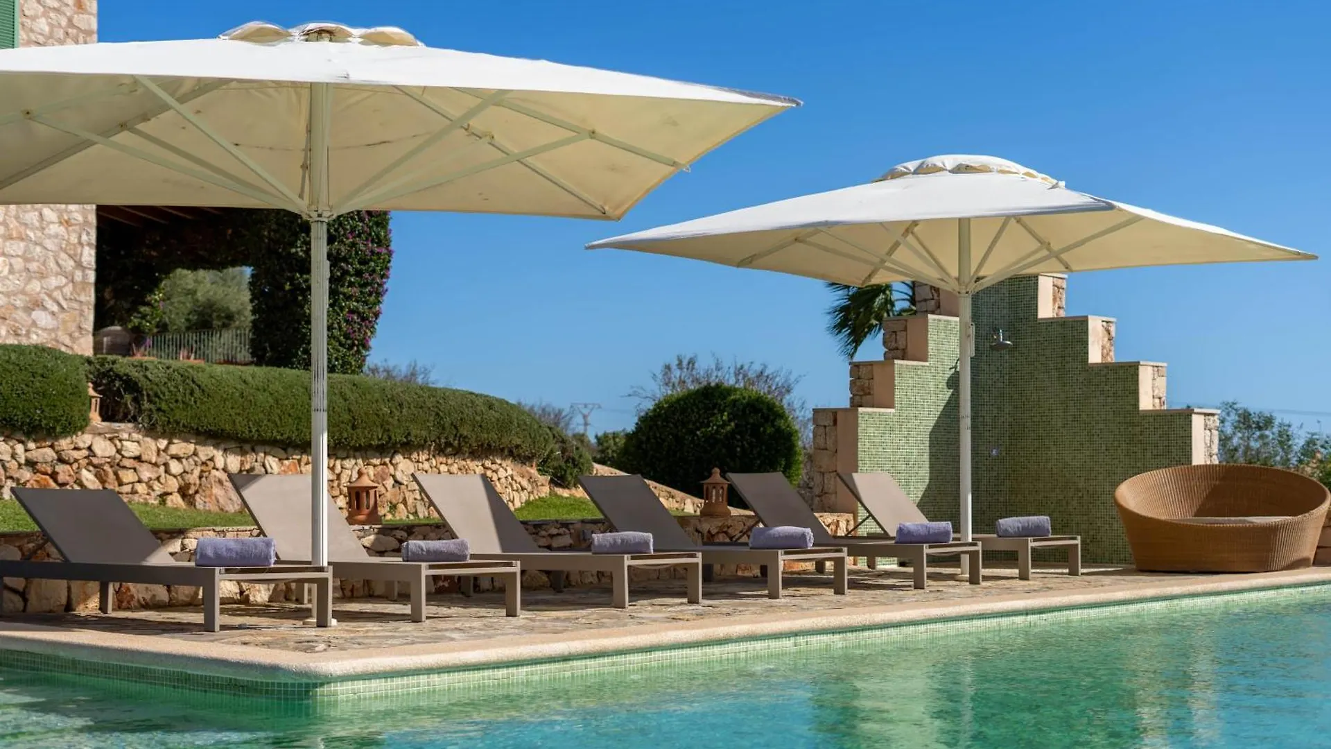 Villa Finca Taraluna Alquería Blanca
