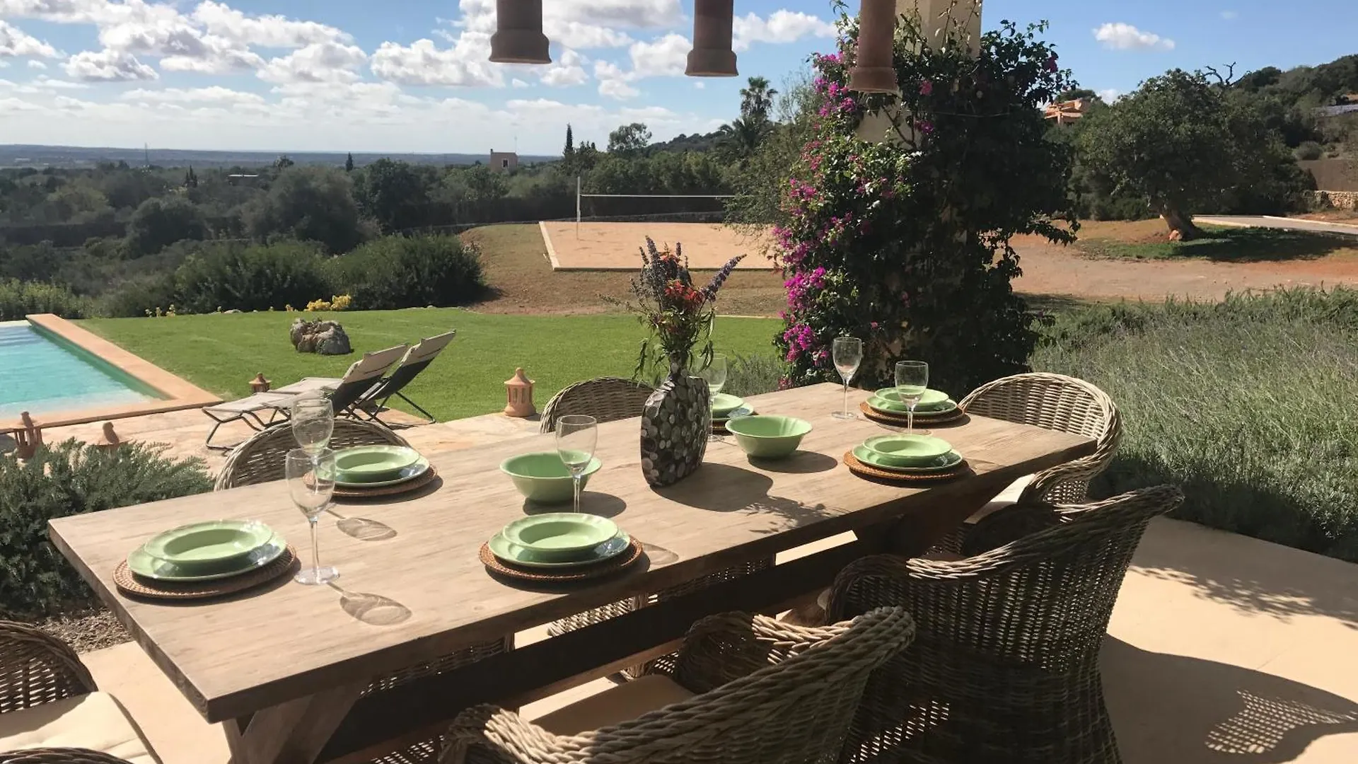 Finca Taraluna Alquería Blanca 0*,  İspanya