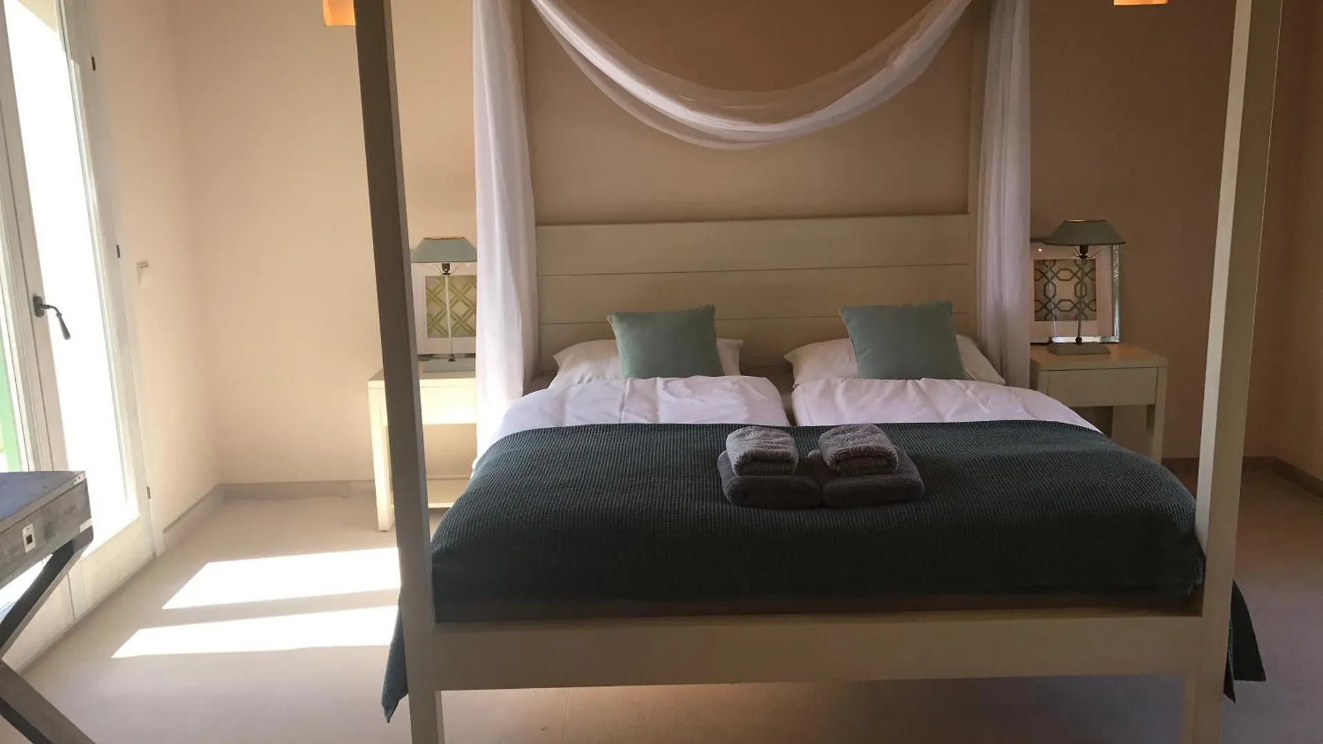 Villa Finca Taraluna Alquería Blanca İspanya