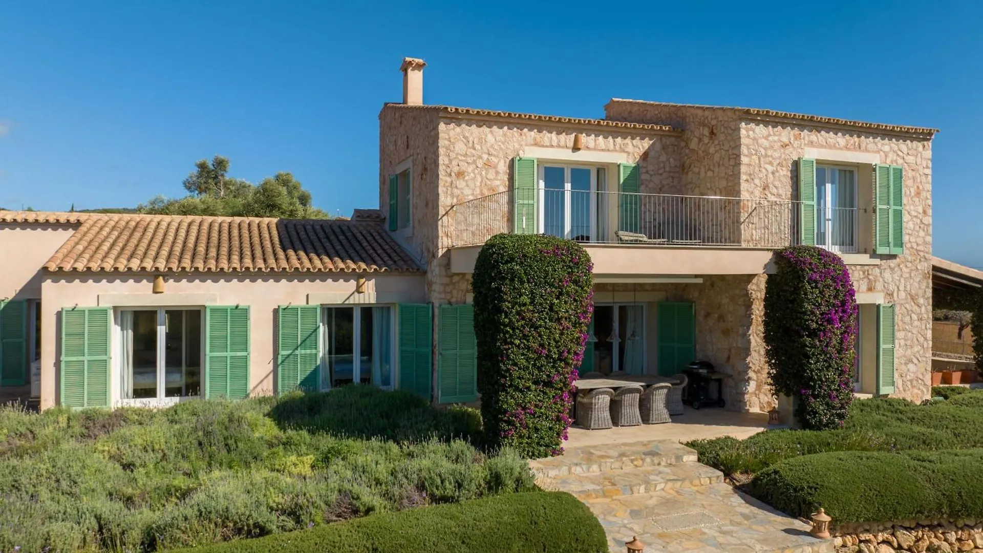 Finca Taraluna Alquería Blanca Villa